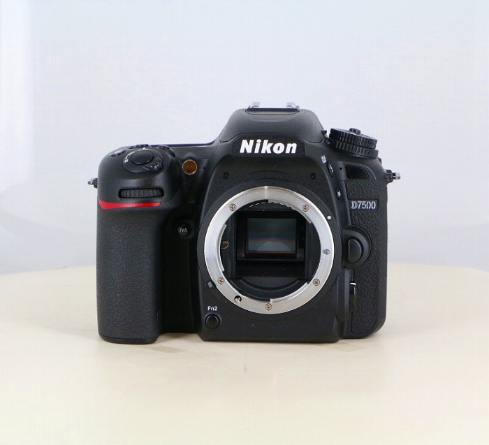 中古】(ニコン) Nikon D7500 ボデイ｜ナニワグループオンライン