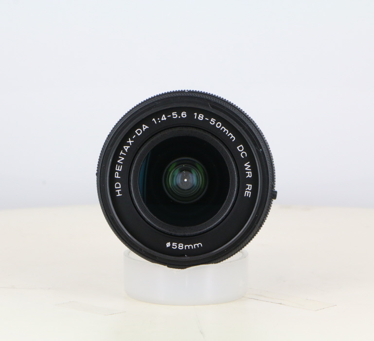中古】(ペンタックス) PENTAX HD DA18-50/4-5.6DC WR REの口コミ一覧