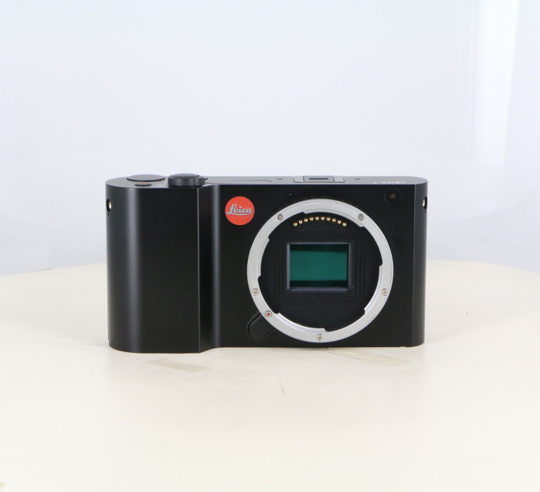 【中古】(ライカ) Leica 18180 T(TYP701) ブラツク