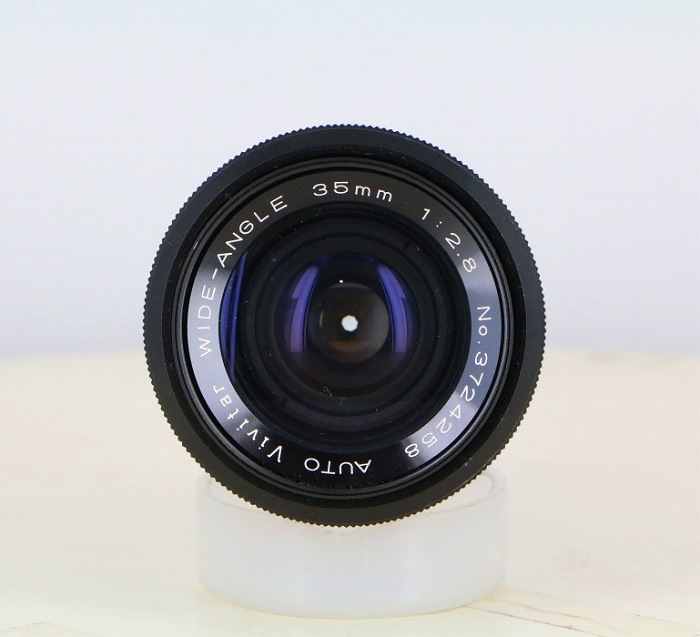 中古】Vivitar 35/2.8 M42マウント｜ナニワグループオンライン