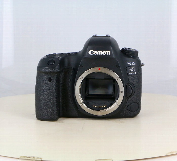 中古】(キヤノン) Canon EOS6D MarkII ボディ｜ナニワグループ