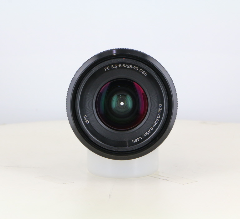 中古】(ソニー) SONY FE28-70/3.5-5.6 OSS｜ナニワグループオンライン