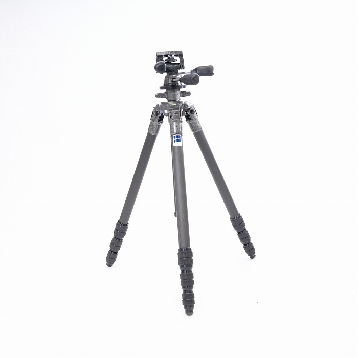 中古】(ジッツオ) GITZO システマカーボン4段三脚+G2271M雲台｜ナニワ