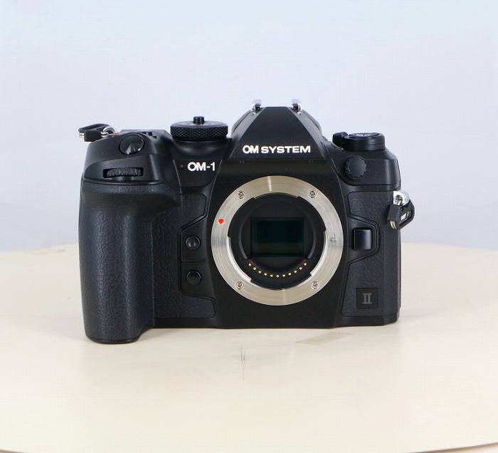 オーエムシステム OM SYSTEM OM-1 初代 ボディ 2179 中古】(オーエムシステム) OM SYSTEM OM-1 MarkII ボディ｜ナニワ