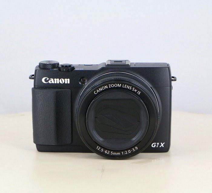 【中古】(キヤノン) Canon PowerShot G1X MarkII