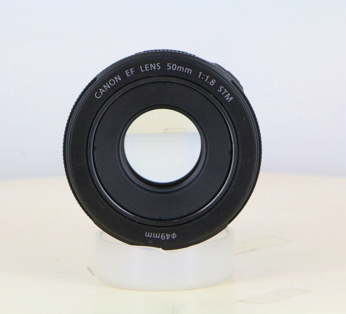 【中古】(キヤノン) Canon EF50/1.8 STM