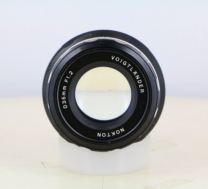 中古】(フォクトレンダー) Voigtlander ノクトンD35/1.2 ニコンZ