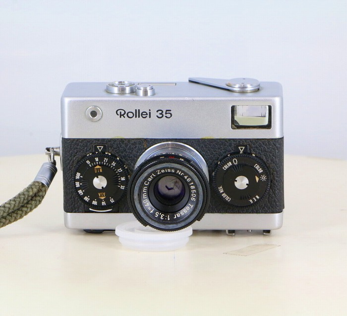中古】(ローライ) Rollei 35｜ナニワグループオンライン｜2221091104912