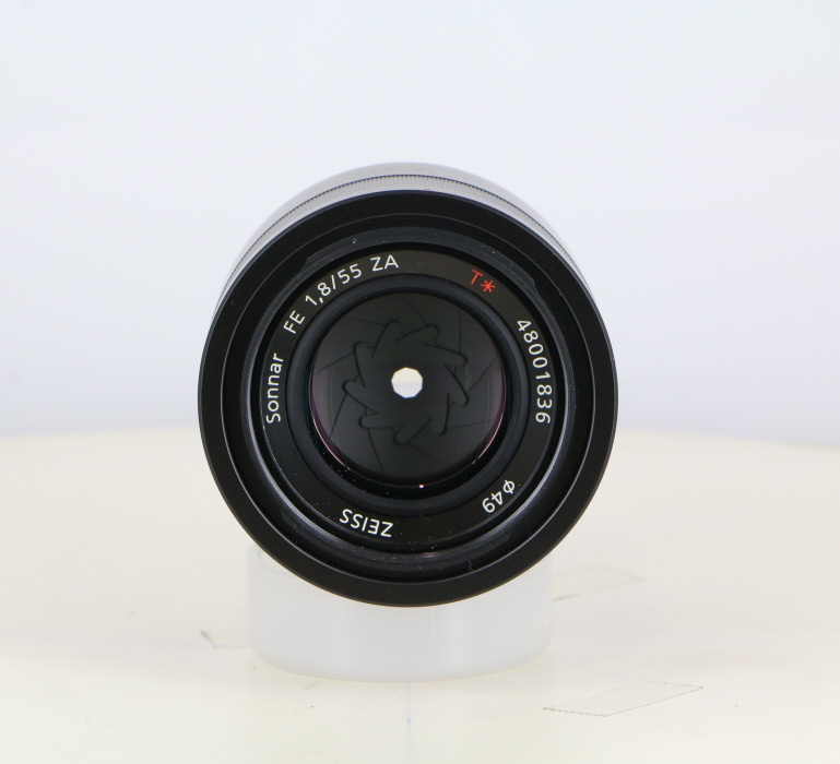 中古】(ソニー) SONY SONNAR T*FE55/1.8 ZA｜ナニワグループオンライン