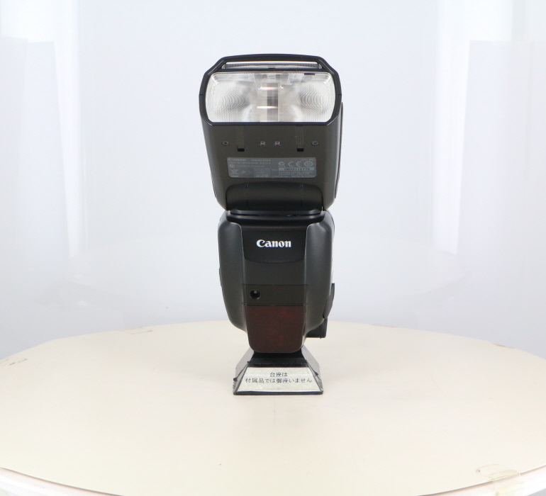 ★美品★ キヤノン SPEEDLITE 600EX-RT #895 中古】(キヤノン) Canon スピードライト 600EX-RTの口コミ一覧