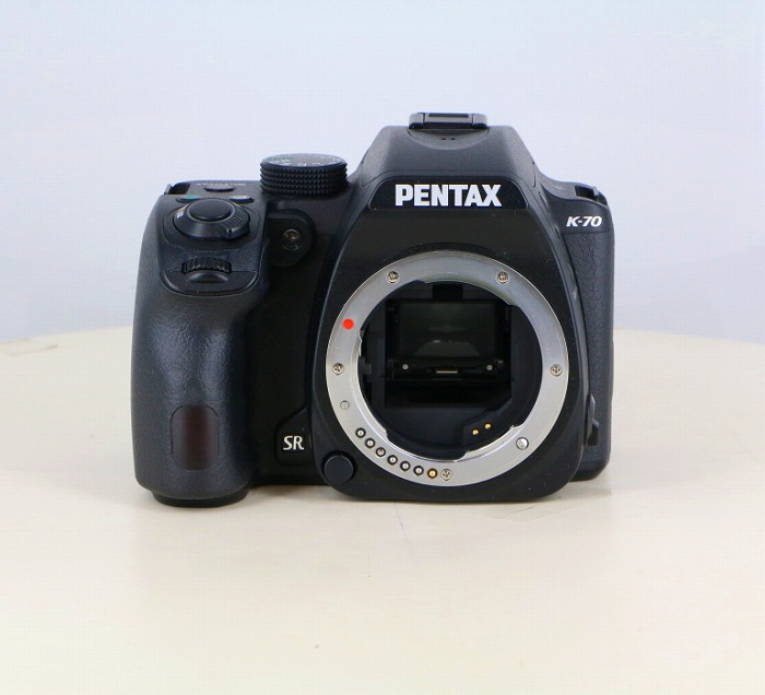 中古品　PENTAX キッドレンズのみ（二点ボディ無し） 中古】(ペンタックス) PENTAX K-70 ボディ ブラツク｜ナニワグループ