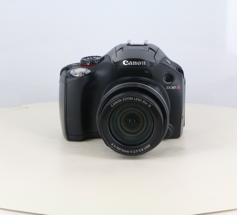 中古】(キヤノン) Canon POWERSHOT SX30IS｜ナニワグループオンライン
