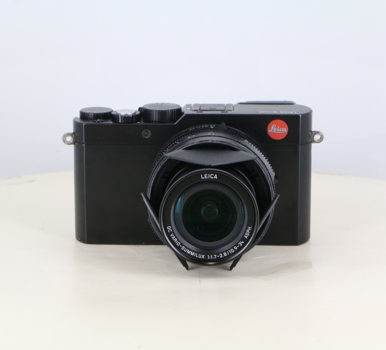 中古】(ライカ) Leica D-LUX (TYP109) 18471 ブラック｜ナニワグループ