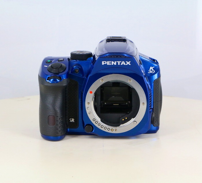 Y【中古品】通電確認済！PENTAX K-30 デジタルカメラ ペンタックス 中古】(ペンタックス) PENTAX K-30 ボデイ｜ナニワグループオンライン