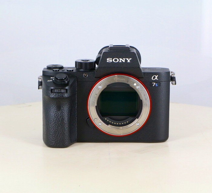 中古】(ソニー) SONY α7SII (ILCE-7SM2) ボデイ｜ナニワグループ