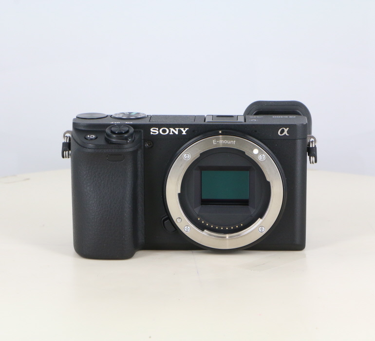 中古】(ソニー) SONY α6400 ボデイ｜ナニワグループオンライン