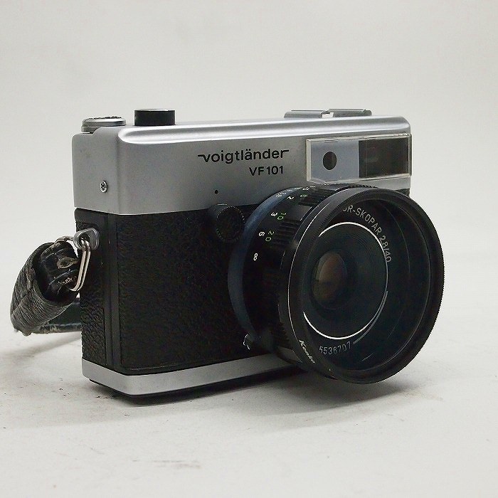 中古】(フォクトレンダー) Voigtlander VF101｜ナニワグループオンライン｜2221130178478