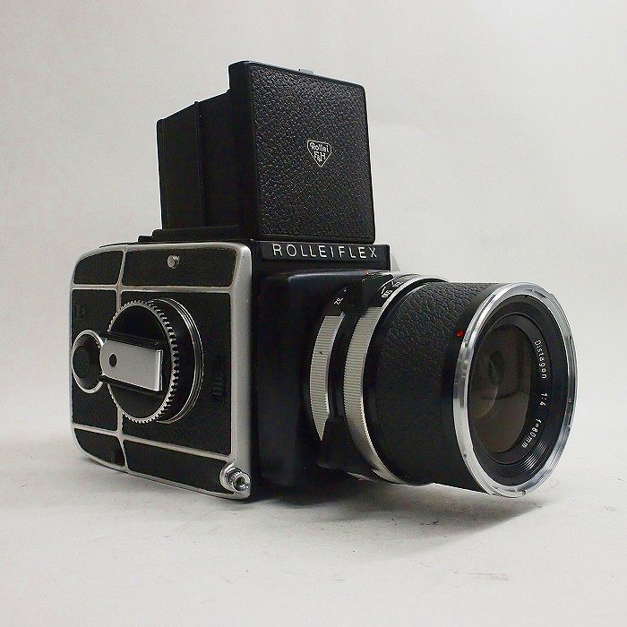 中古】(ローライ) Rollei SL66 ディスタゴン80/4｜ナニワグループオンライン｜2221130250884