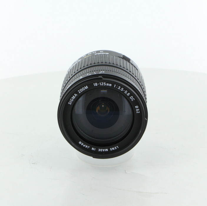 中古 シグマ Sigma 18 125 F3 5 5 6 Dc Kマウント ナニワグループオンライン