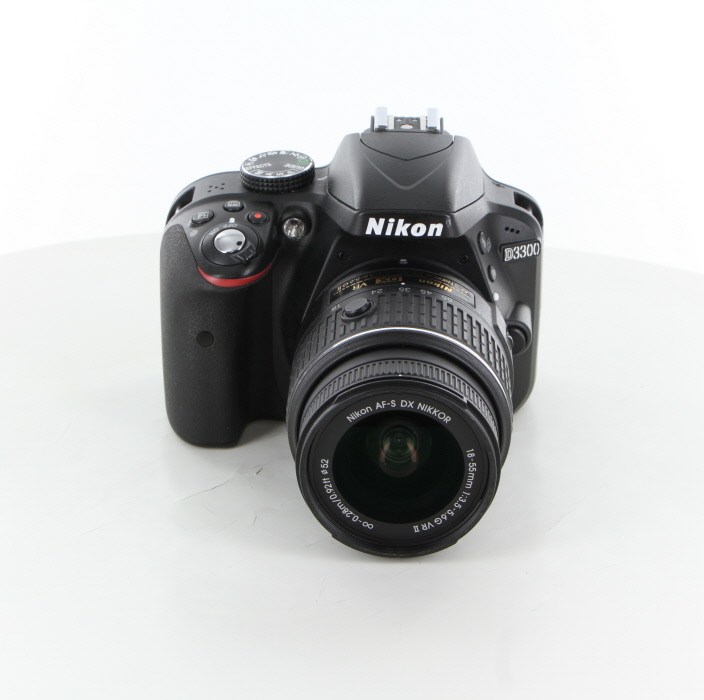 中古 ニコン Nikon D3300 18 55vrii Wu 1a付キ ナニワグループオンライン