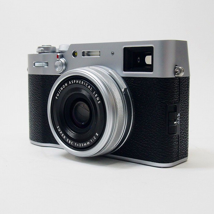 人気商品の 富士フイルム - 新品 未開封フジフィルムFUJIFILMX100V 