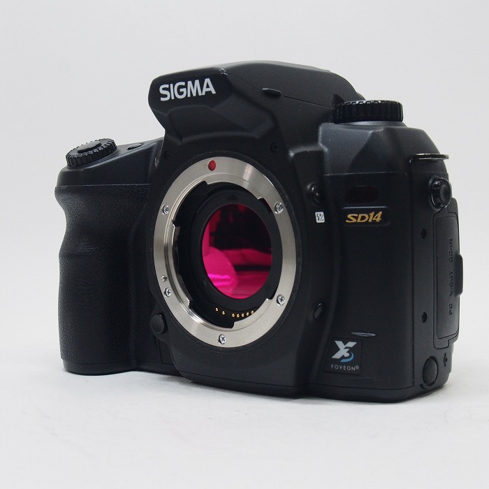シグマ(SIGMA) SD14 ボディの買取価格｜ナニワグループオンライン