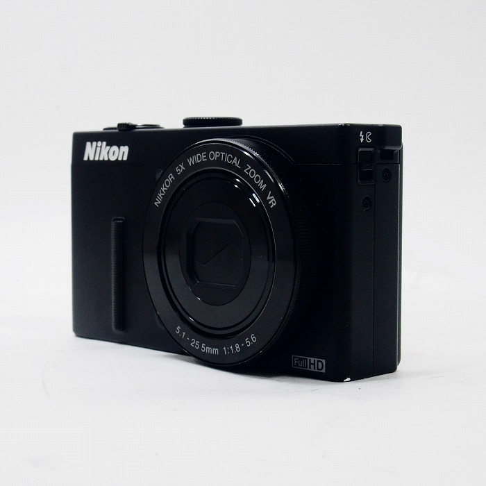 ニコン(Nikon) COOLPIX P340 BK ブラックの買取価格｜ナニワグループ ...