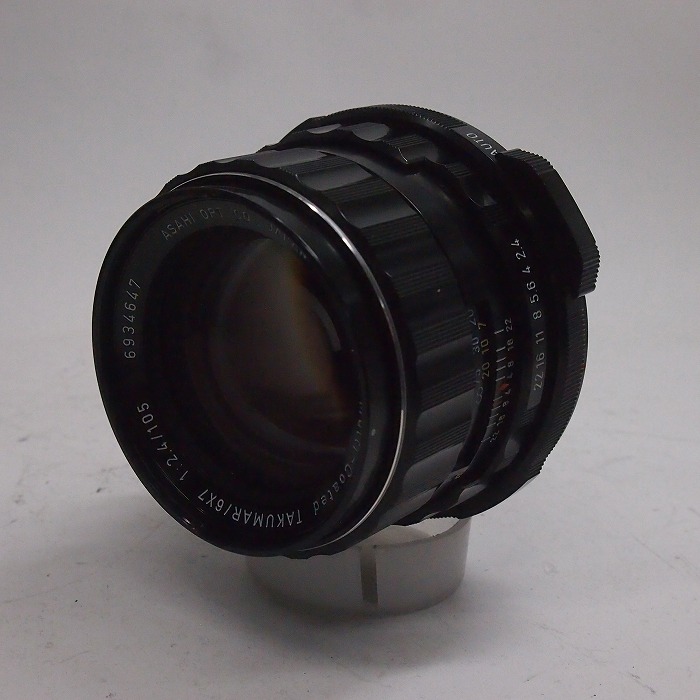 SMC PENTAX67 105mmF2.4 中古価格比較 - 価格.com