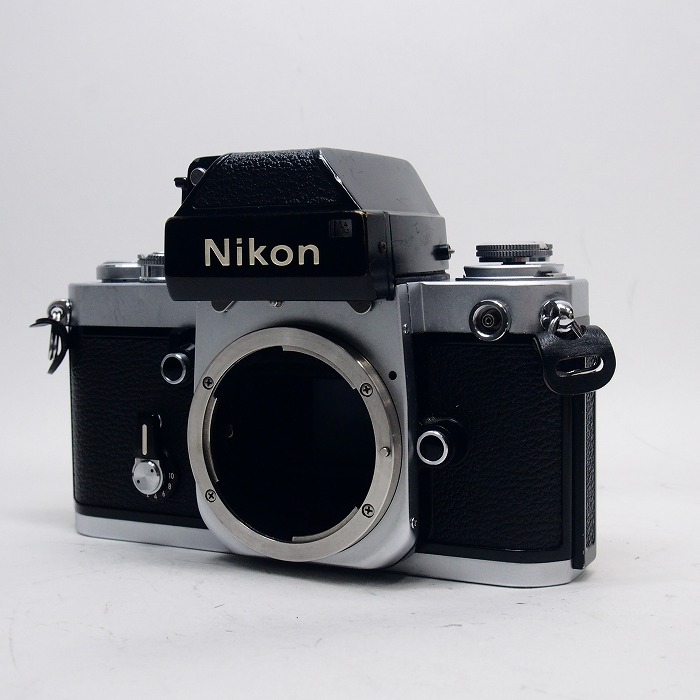 Nikon F2 フォトミック ボディ シルバー