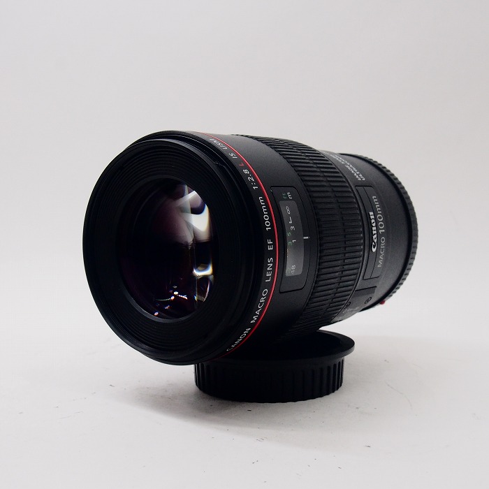 中古】(キヤノン) Canon EF100/2.8L マクロ IS USM｜ナニワグループ
