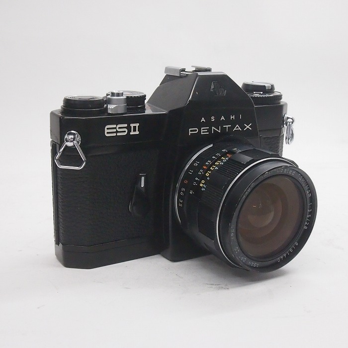 中古】(ペンタックス) PENTAX ES II+SMC-T28/3.5｜ナニワ