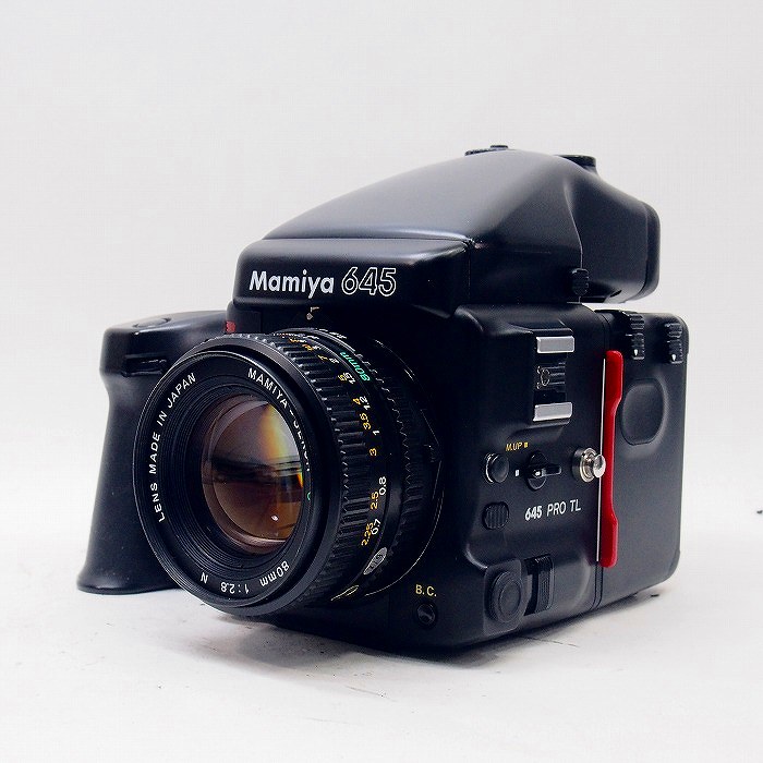 Mamiya 645 pro TLマミヤ645プロ フルセット - フィルムカメラ
