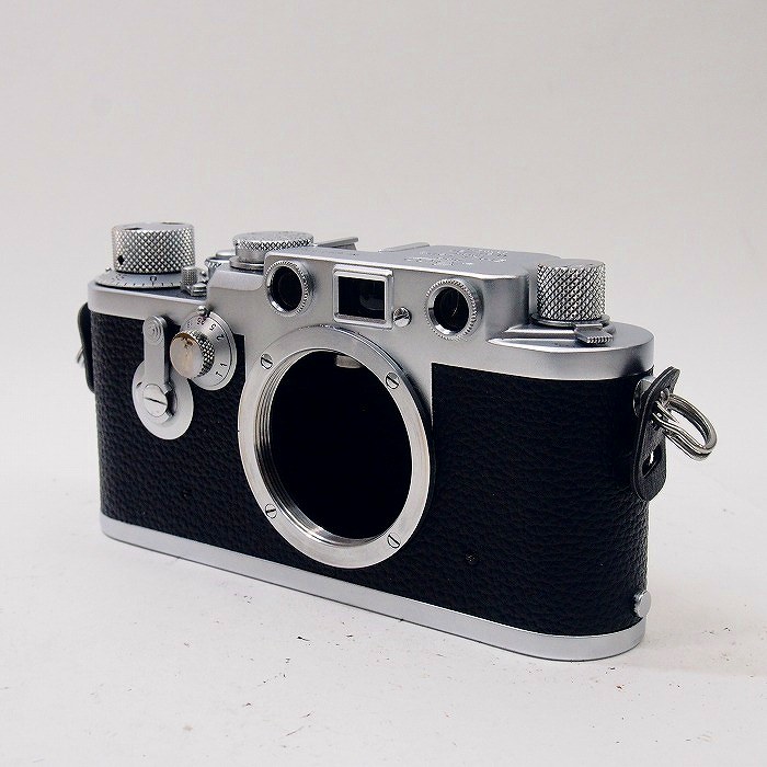 中古】(ライカ) Leica Ⅲf ボディ (セルフ付)｜ナニワグループ