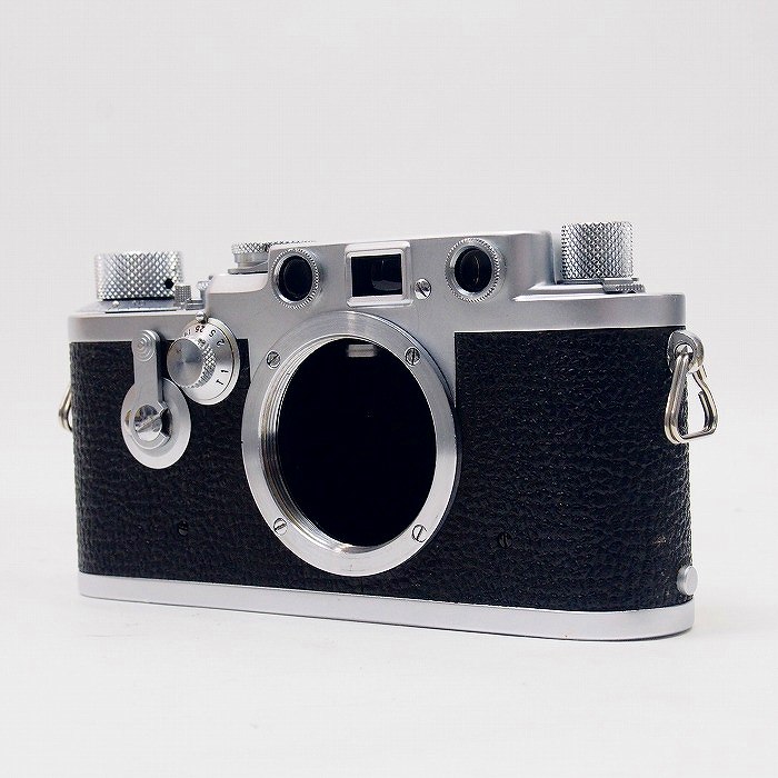 中古】(ライカ) Leica IIIf ボディ (セルフ付)｜ナニワグループ ...
