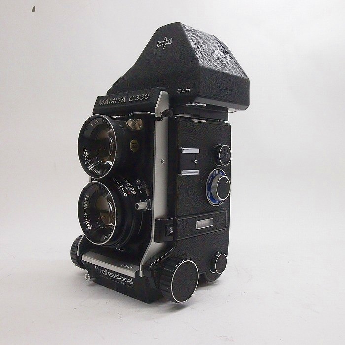 中古】(マミヤ) Mamiya C330プロフェッショナル+80/2.8+Cdsファインダー｜ナニワグループオンライン｜2221130302040