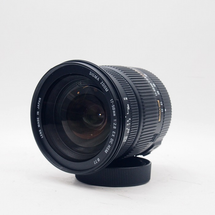 SIGMA 17-50mm F2.8 EX DC ペンタックス用レンズ(ズーム) - レンズ(ズーム)