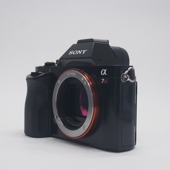 中古】(ソニー) SONY α7R(ILCE-7R) ボディ 海外モデル｜ナニワグループ