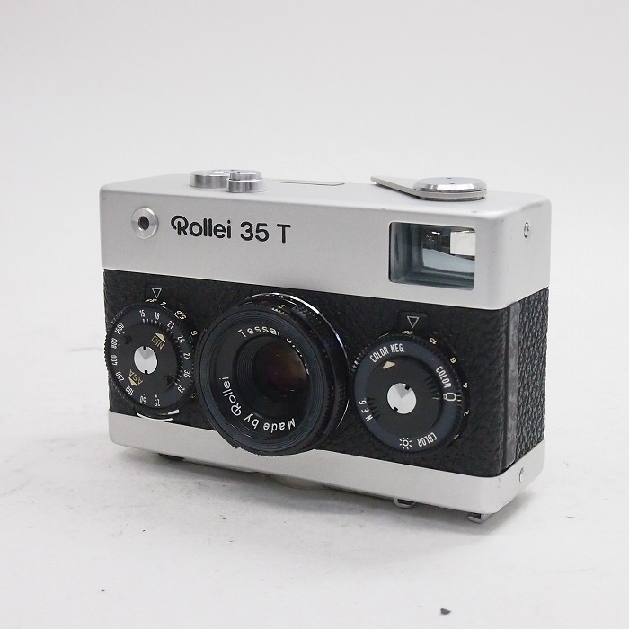 MOCOのカメラ一覧はこちら【動作好調】 Rollei ローライ 35 T コンパクト フィルムカメラ
