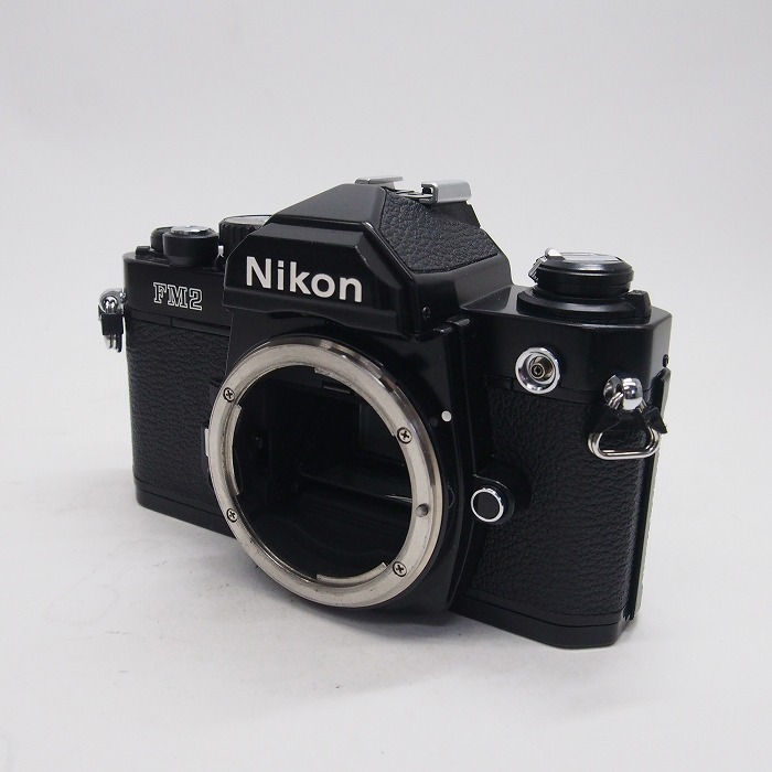 中古】(ニコン) Nikon NEW FM2 ボディ ブラック: 【中古】フィルム