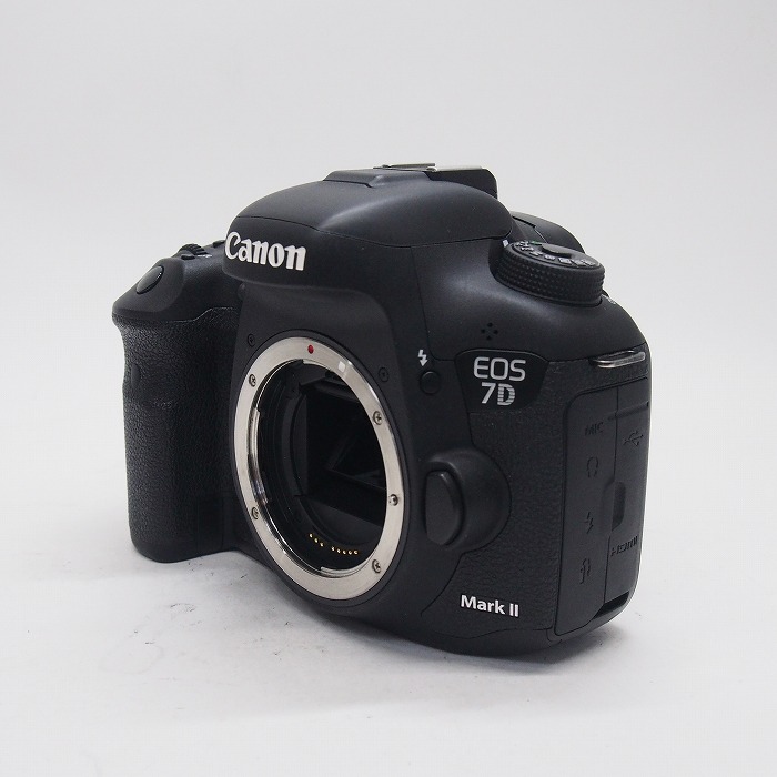 中古】(キヤノン) Canon EOS 7D MARKII ボディ｜ナニワグループ