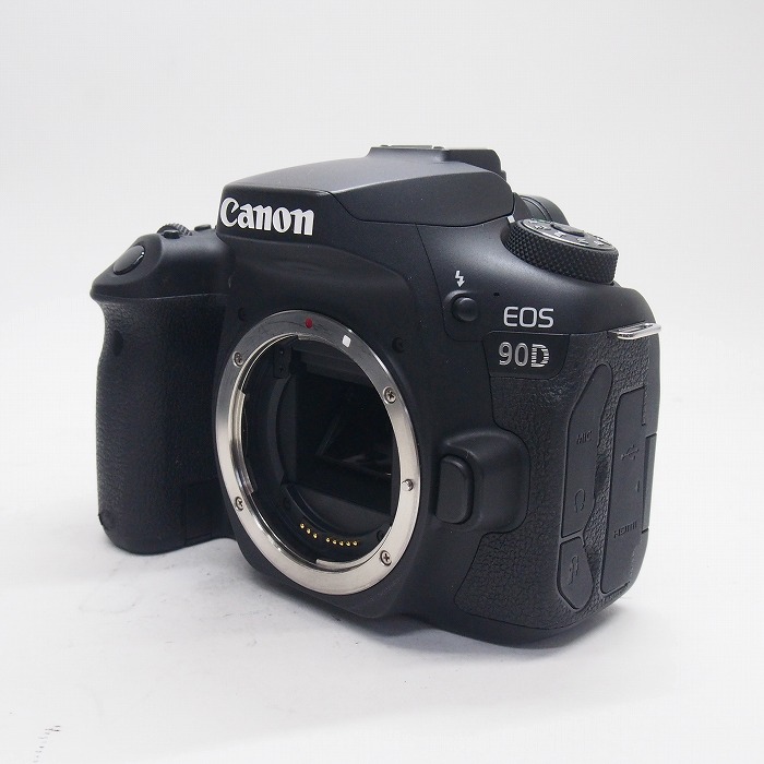 中古】(キヤノン) Canon EOS 90D ボディ｜ナニワグループオンライン