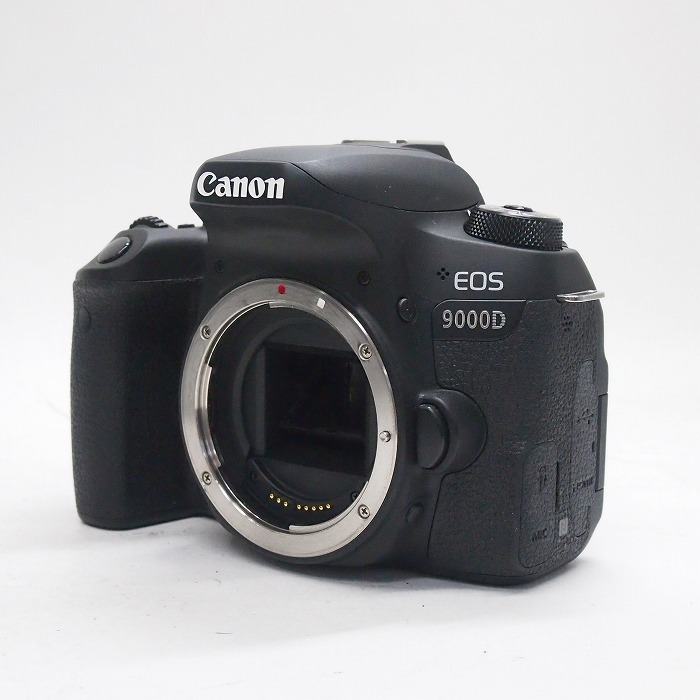 中古】(キヤノン) Canon EOS 9000D ボディ｜ナニワグループオンライン