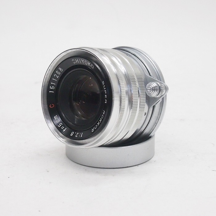MINOLTA SUPER A 50mm 2.8 ミノルタ スーパーA - フィルムカメラ