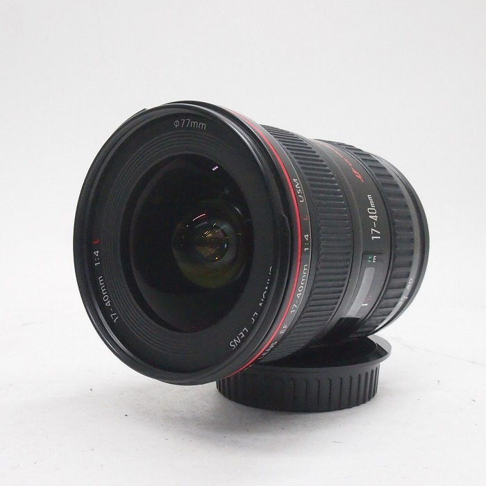 中古】(キヤノン) Canon EF17-40/F4L USM｜ナニワグループオンライン