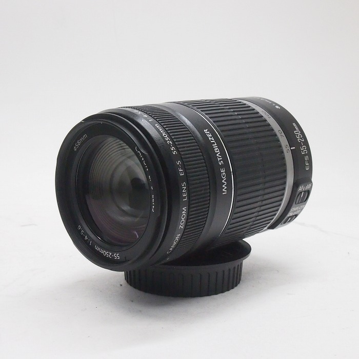 中古】(キヤノン) Canon EF-S55-250/F4-5.6 IS｜ナニワグループ