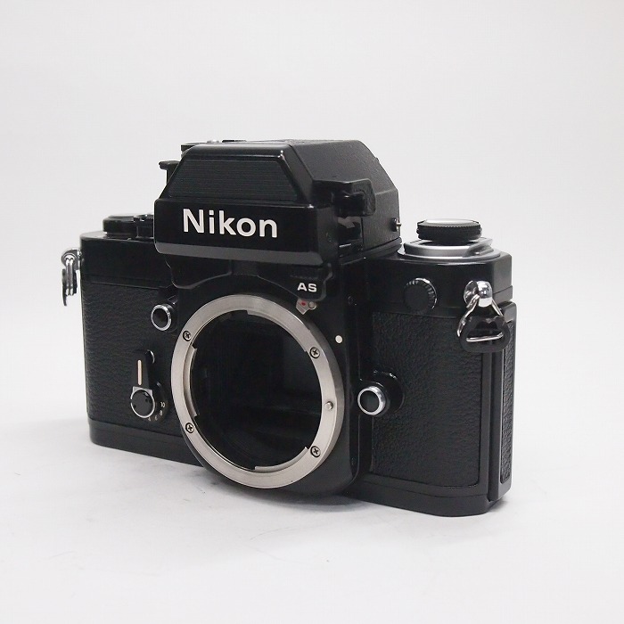 中古】(ニコン) Nikon F2 フォトミックAS ボディ ブラック: 【中古