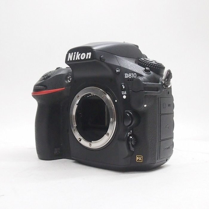 中古】(ニコン) Nikon D810 ボディ｜ナニワグループオンライン 