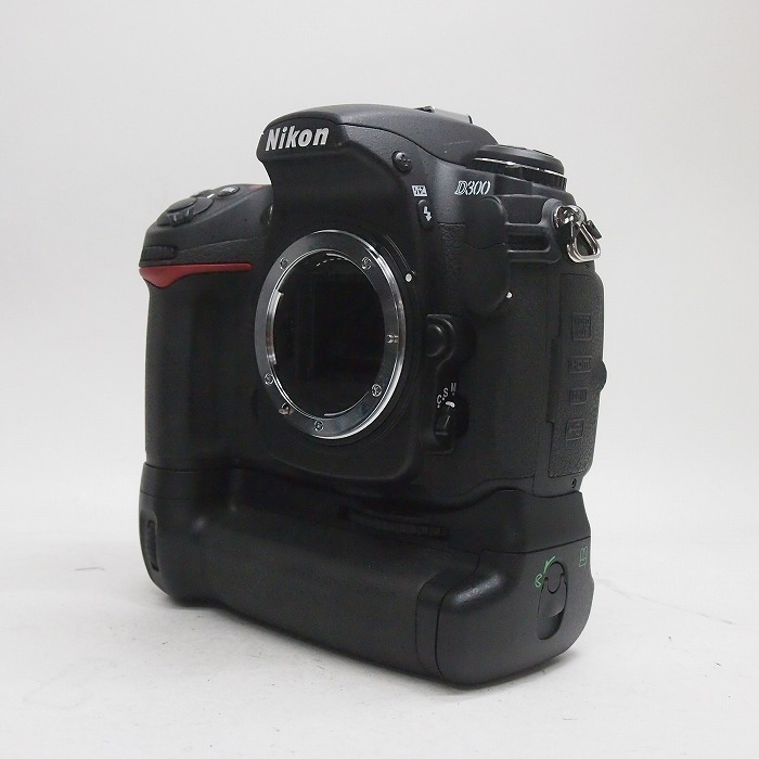 中古】(ニコン) Nikon D300+MB-D10｜ナニワグループオンライン