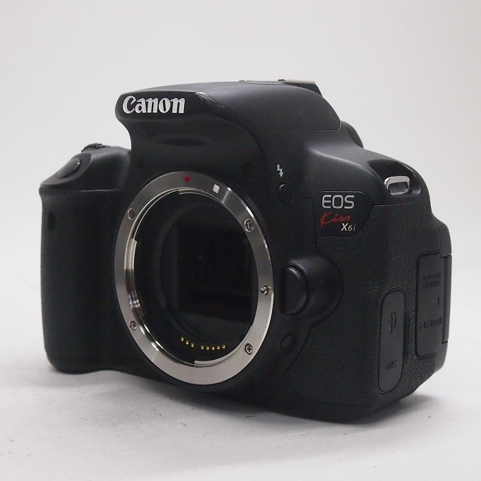 【美品】キャノン Canon EOS Kiss X6i ボディ