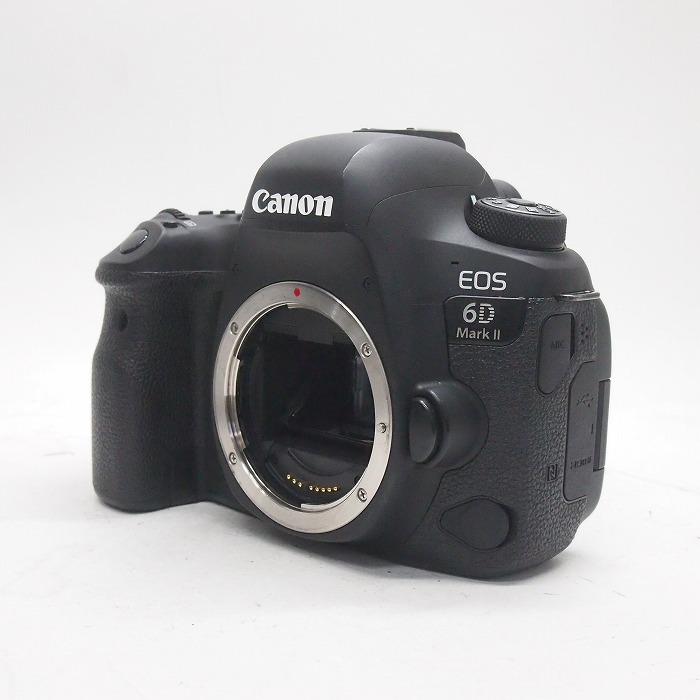 中古】(キヤノン) Canon EOS 6D MARK2 ボデイ｜ナニワグループ